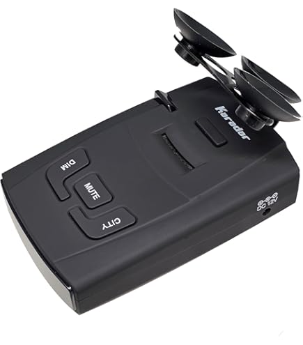 Whistler Laser Radar Detector z-19r : Amazon.com.mx: Electrónicos